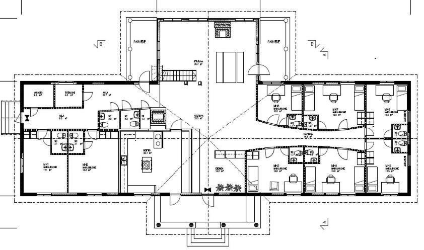 Hiiden Kaemppaekartano Iso Vuokramoekki Laehellae Tiilikan Kansallispuistoa Villa Sotkamo Exterior photo